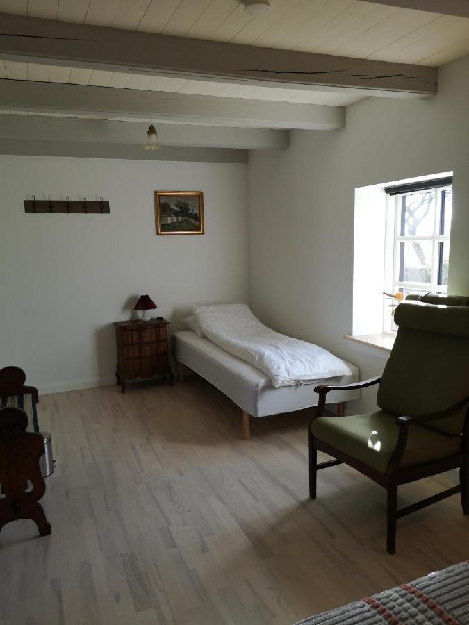 Bed and Breakfast Bogehus Вайле Экстерьер фото