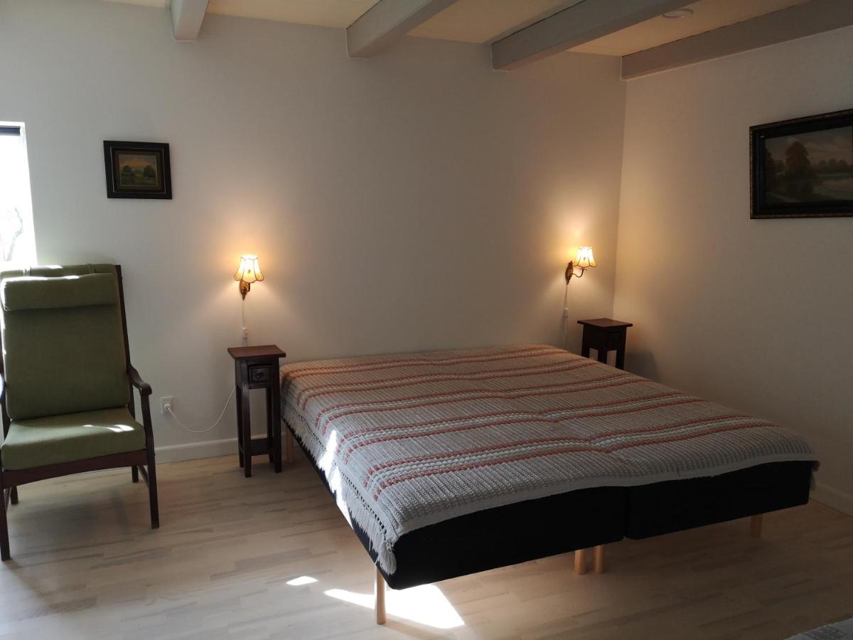 Bed and Breakfast Bogehus Вайле Экстерьер фото