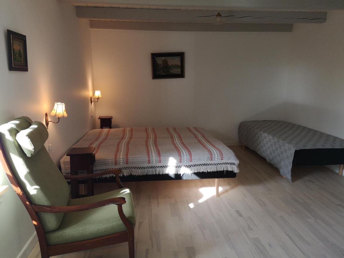 Bed and Breakfast Bogehus Вайле Экстерьер фото