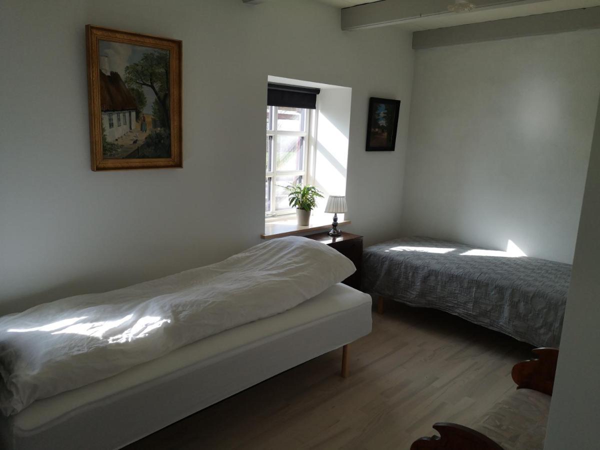 Bed and Breakfast Bogehus Вайле Экстерьер фото
