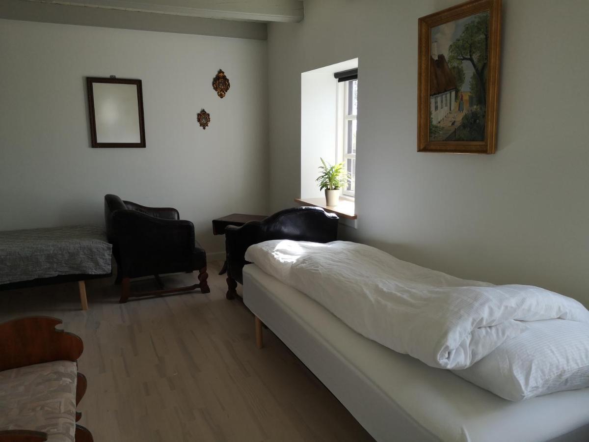 Bed and Breakfast Bogehus Вайле Экстерьер фото