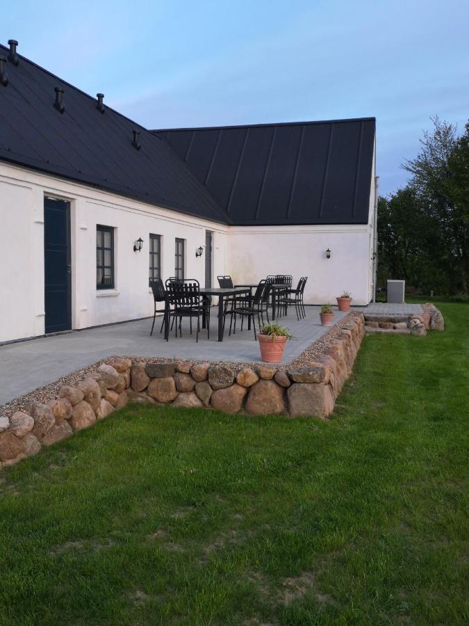 Bed and Breakfast Bogehus Вайле Экстерьер фото