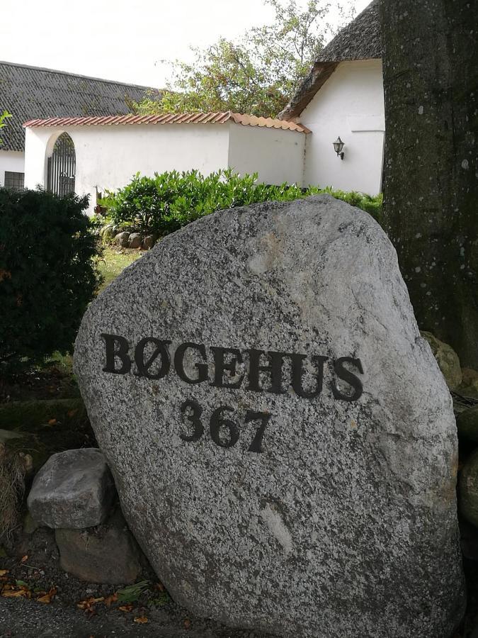 Bed and Breakfast Bogehus Вайле Экстерьер фото